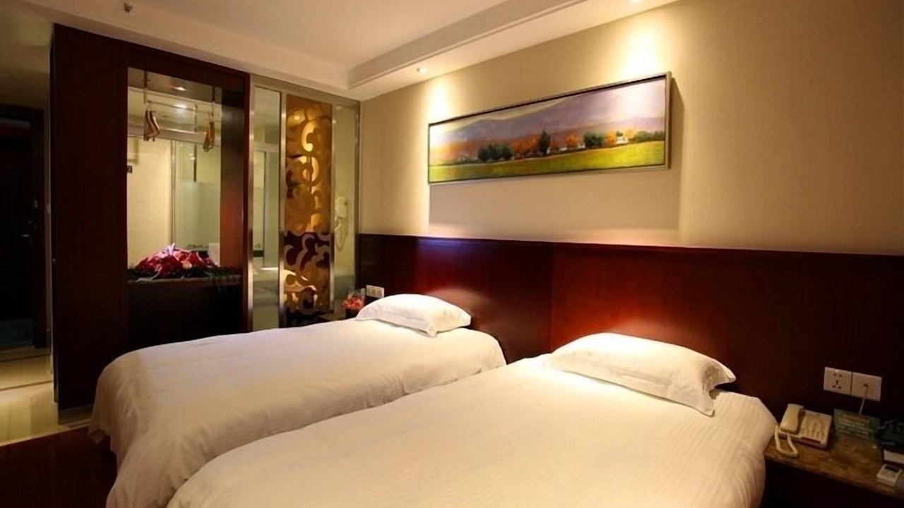 Photo of Bedroom in Jiang Nan
