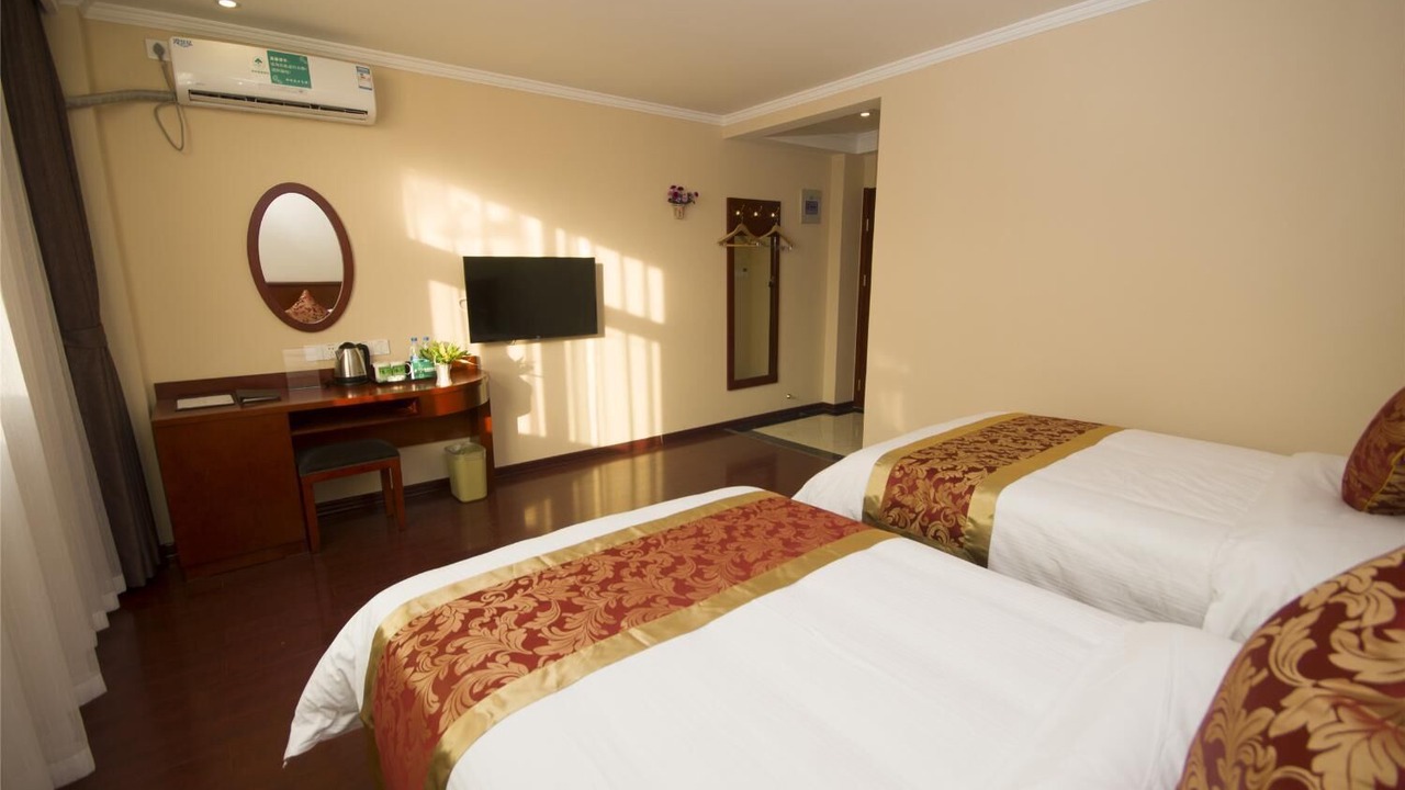 Photo of Bedroom in Jiang Nan