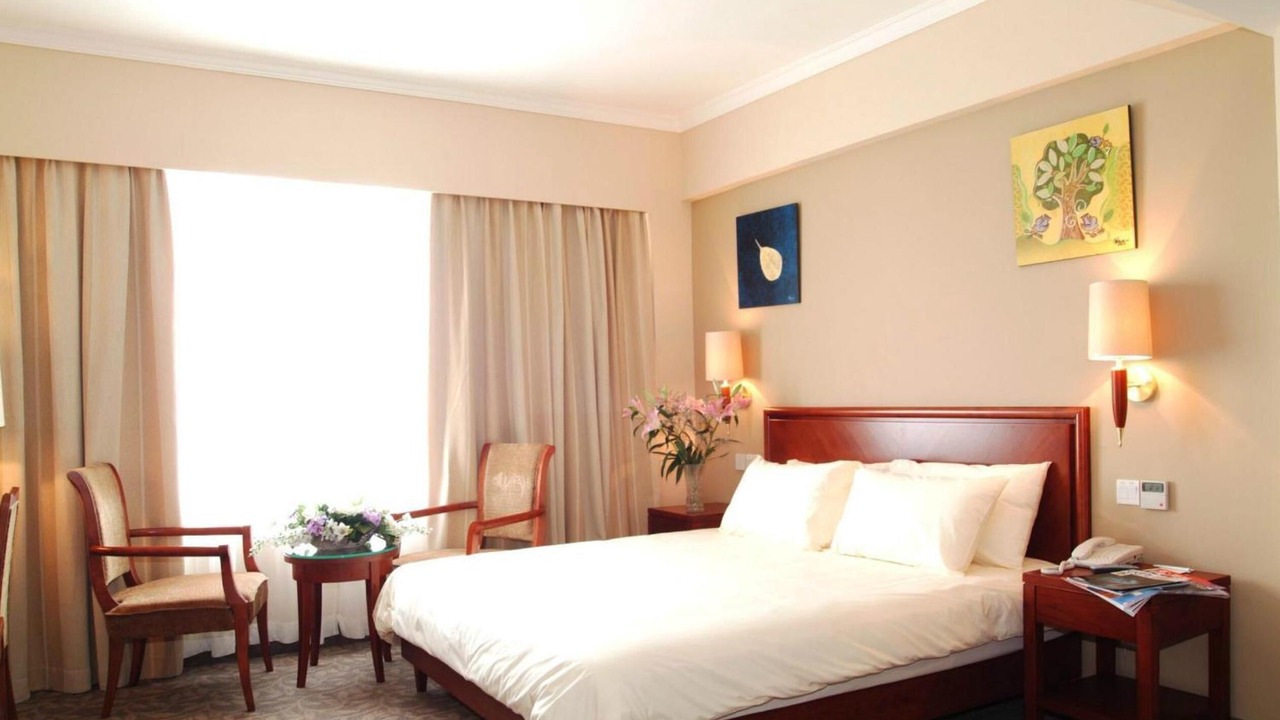 Photo of Bedroom in Xiqing Qu