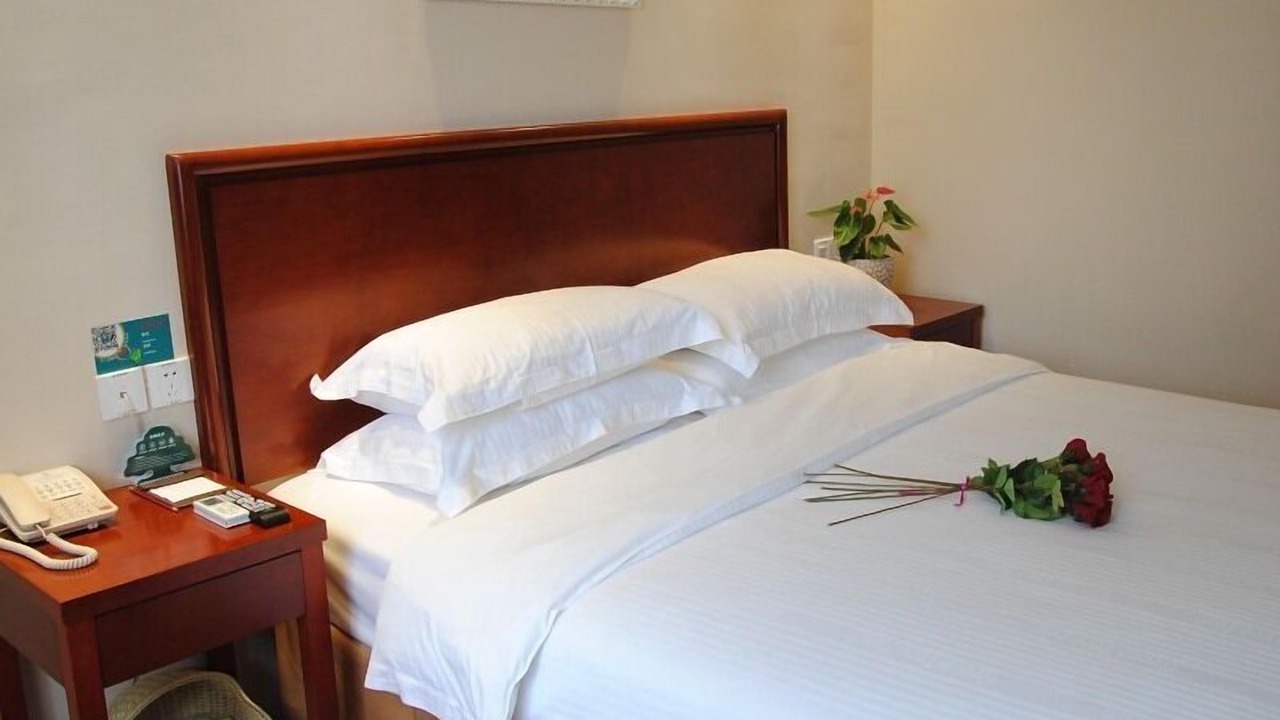 Photo of Bedroom in Luyang Qu