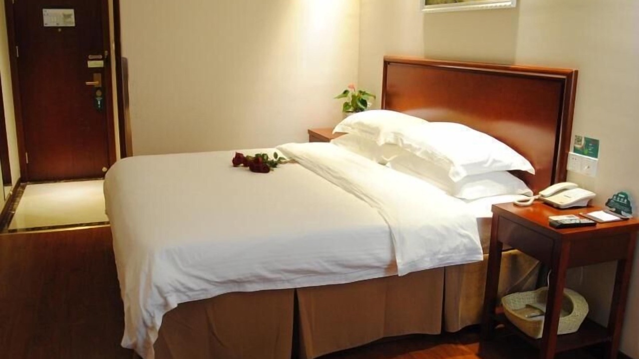 Photo of Bedroom in Luyang Qu