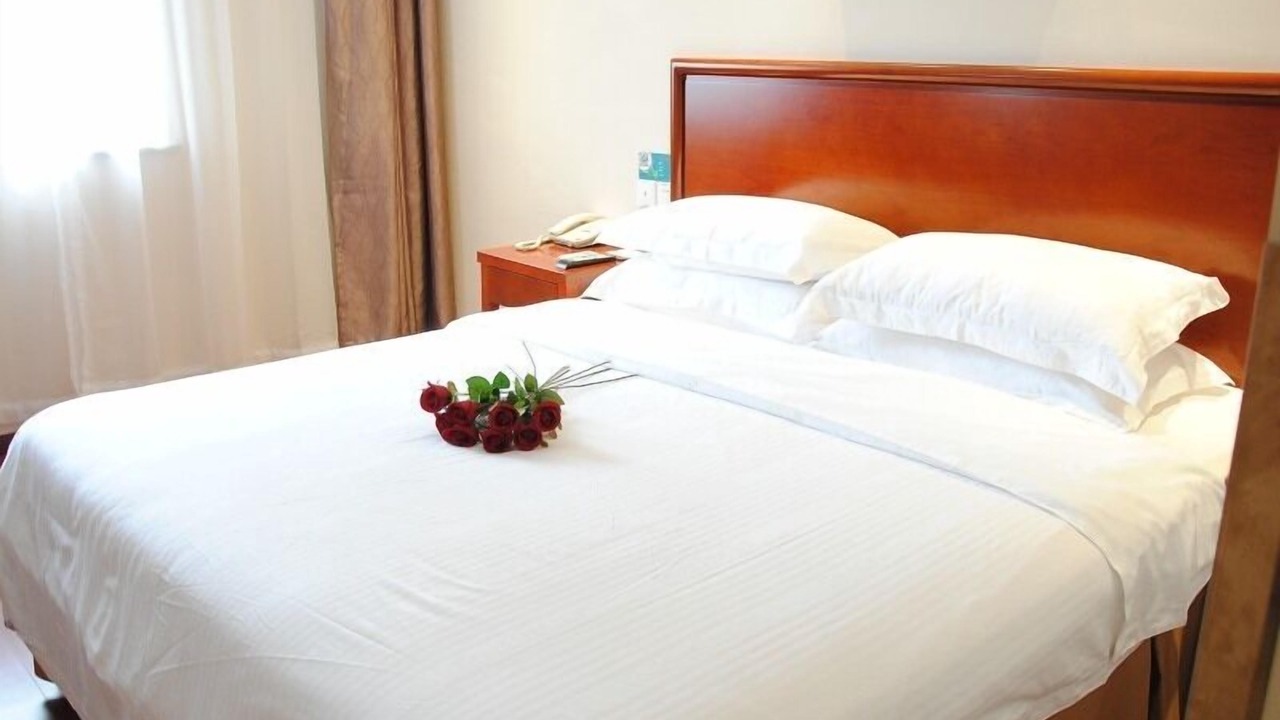 Photo of Bedroom in Luyang Qu