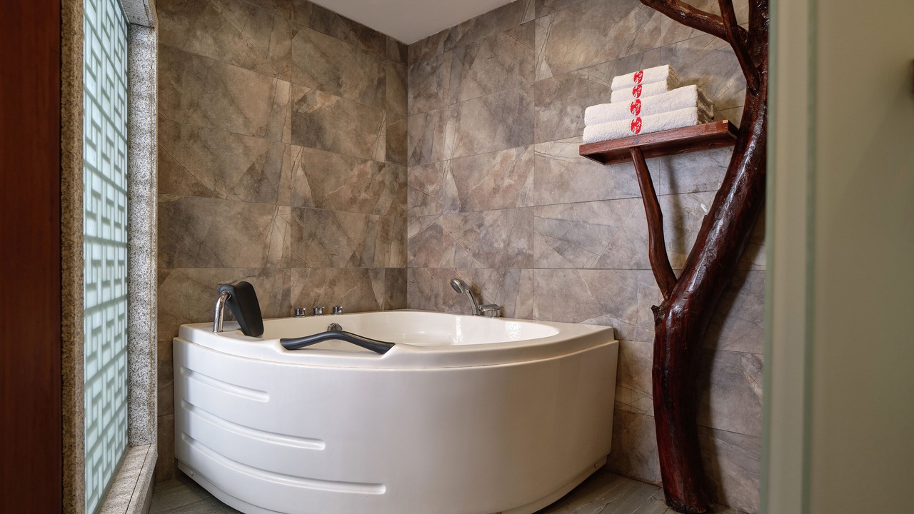 Photo of Bathroom in Wulingyuan