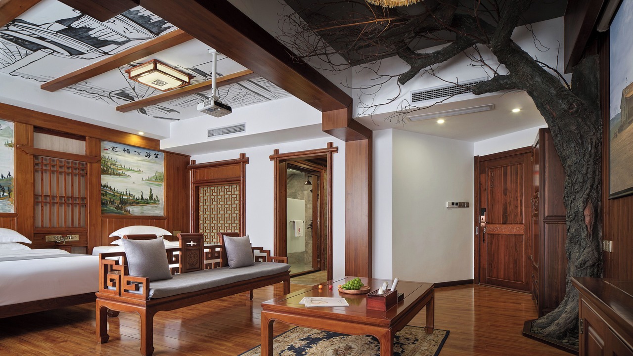Photo of Bedroom in Wulingyuan