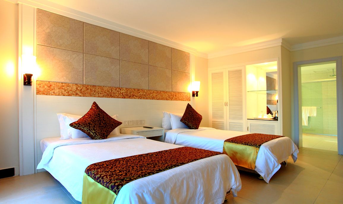 Photo of Bedroom in Tianya District