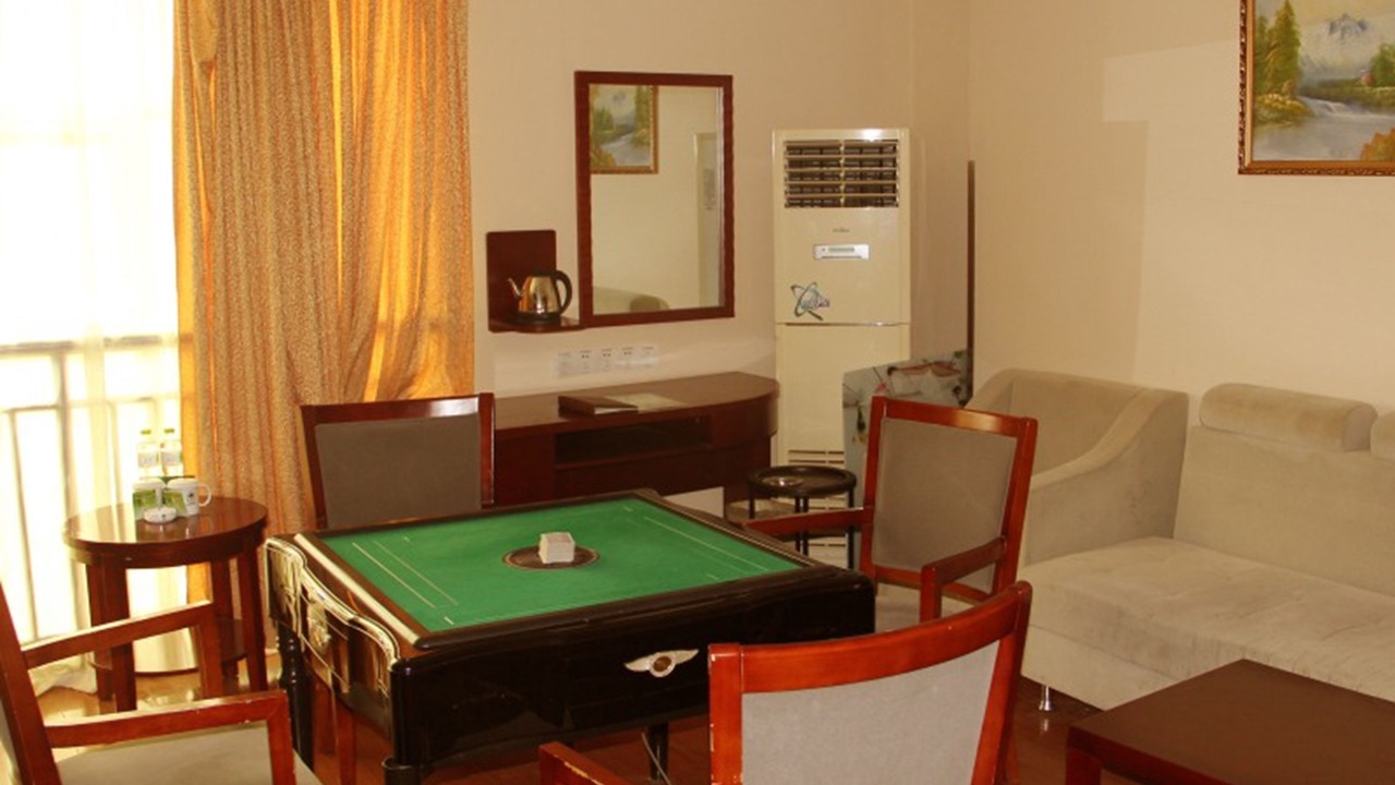 Photo of Bedroom in Suyu Qu