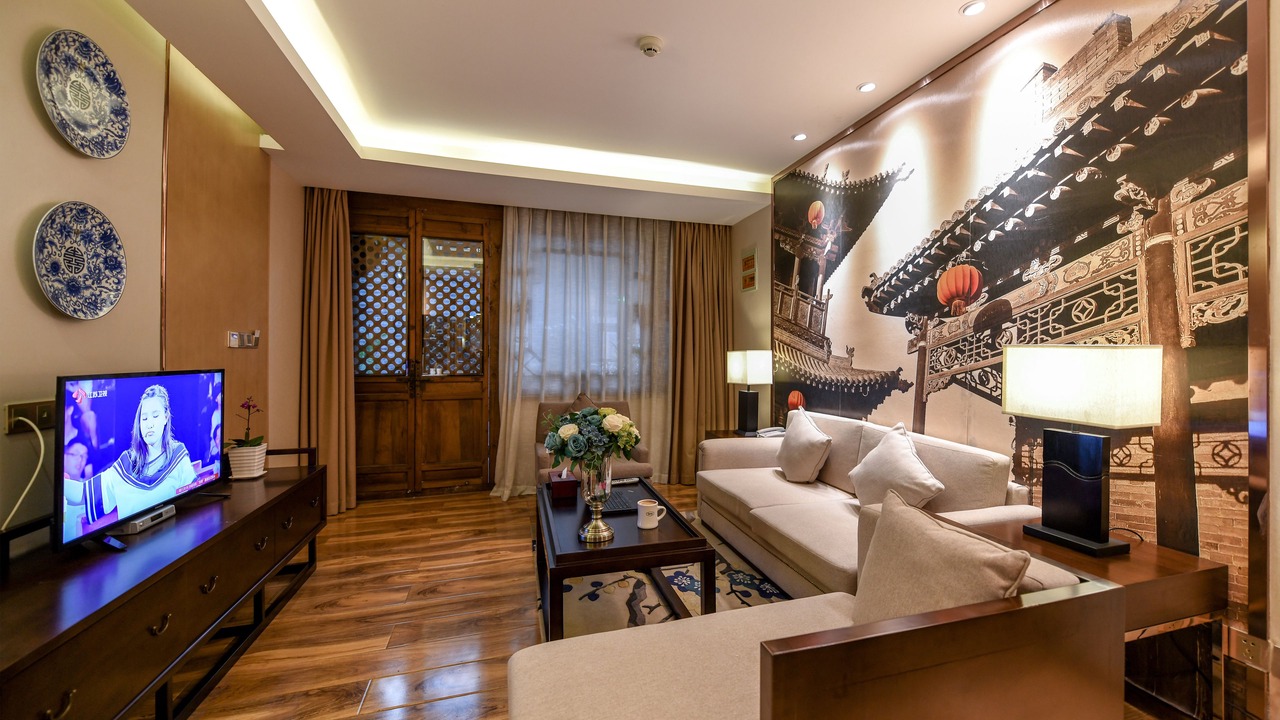 Photo of Bedroom in Pingyao