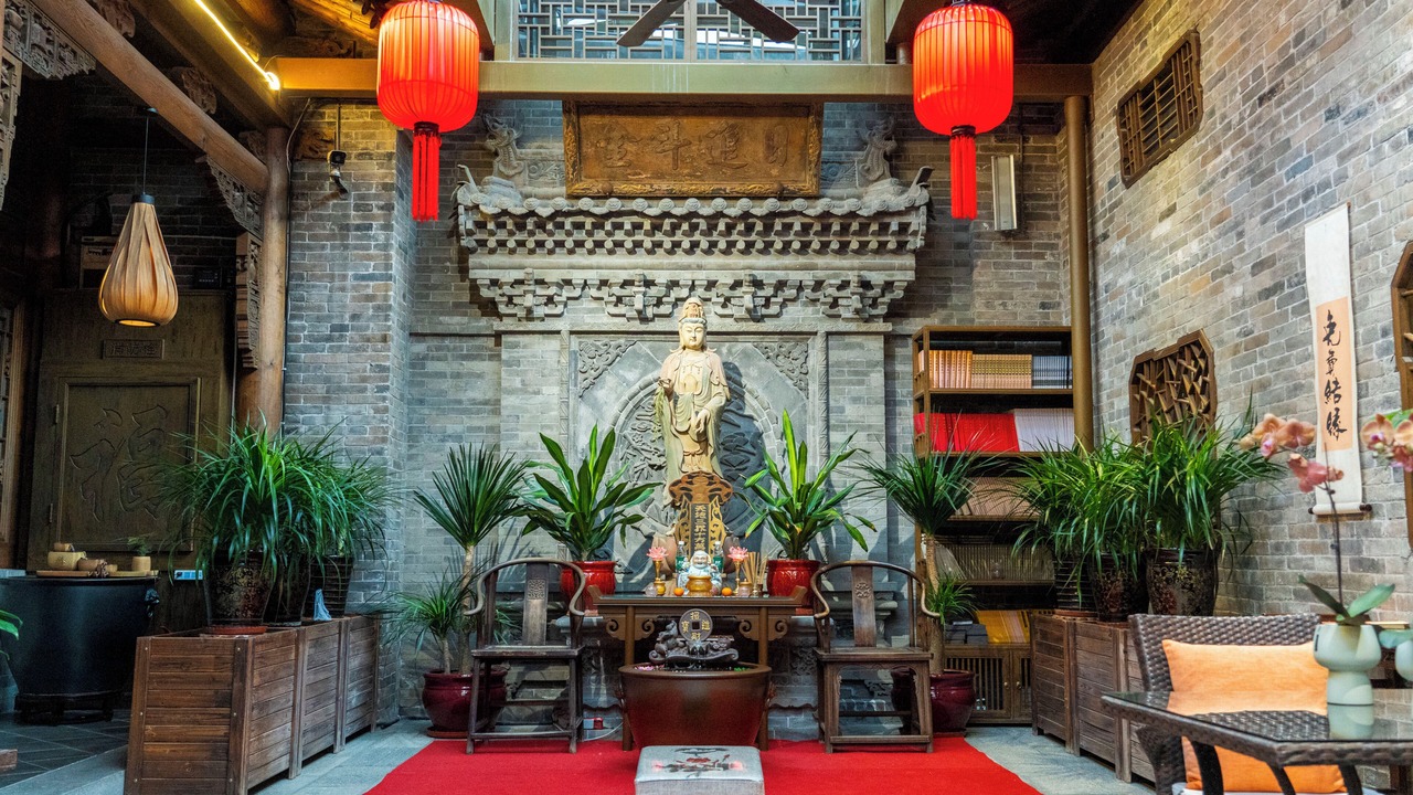 Photo of Outdoor in Pingyao