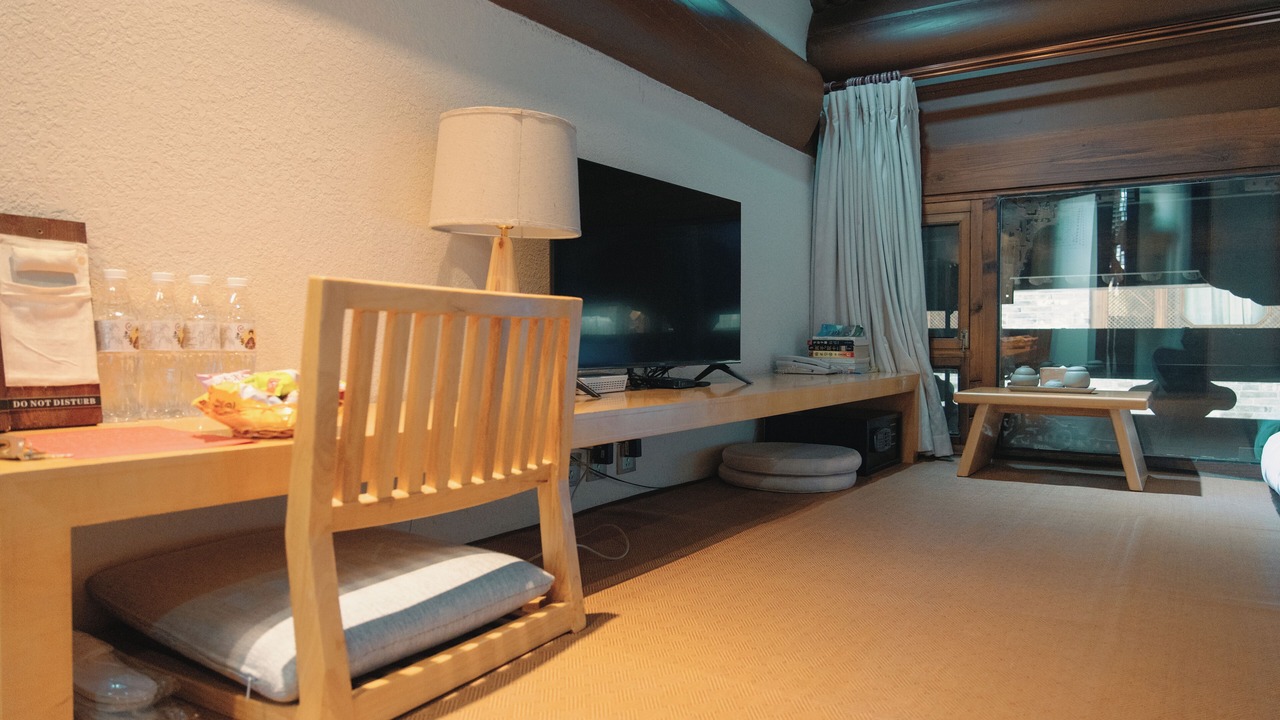 Photo of Bedroom in Pingyao
