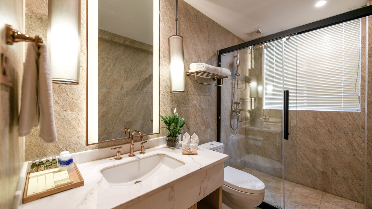 Photo of Bathroom in Pingyao