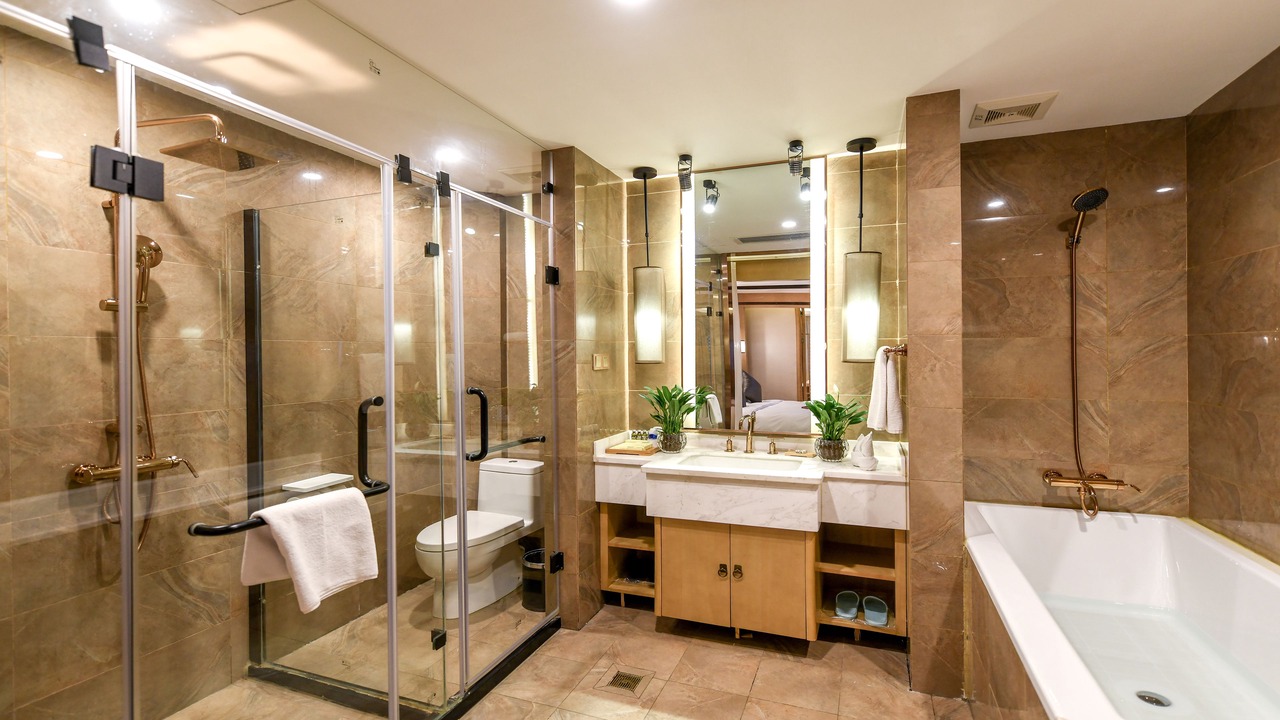 Photo of Bathroom in Pingyao