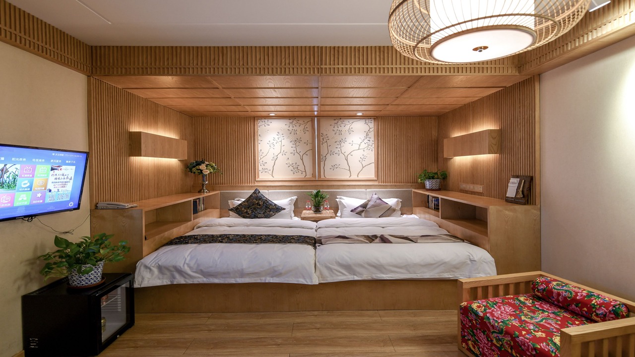Photo of Bedroom in Pingyao