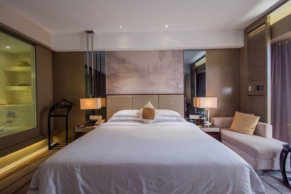 Photo of Bedroom in Lucheng District