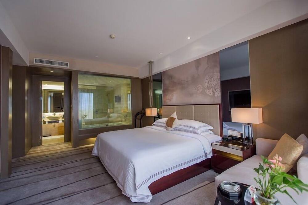 Photo of Bedroom in Lucheng District