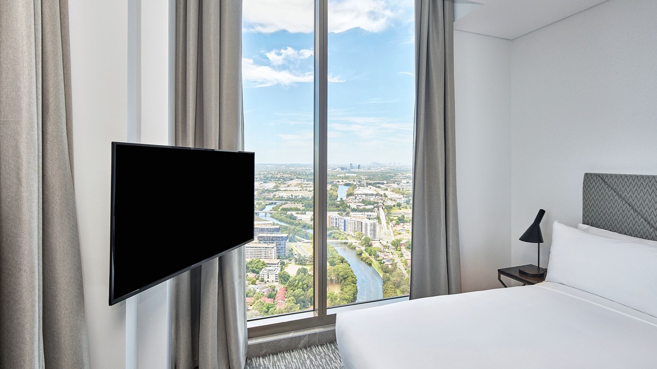 Photo of Bedroom in Parramatta
