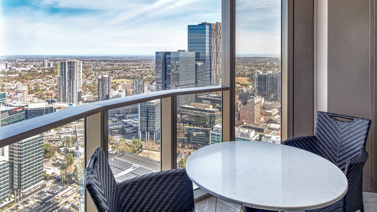 Photo of Patio Balcony in Parramatta