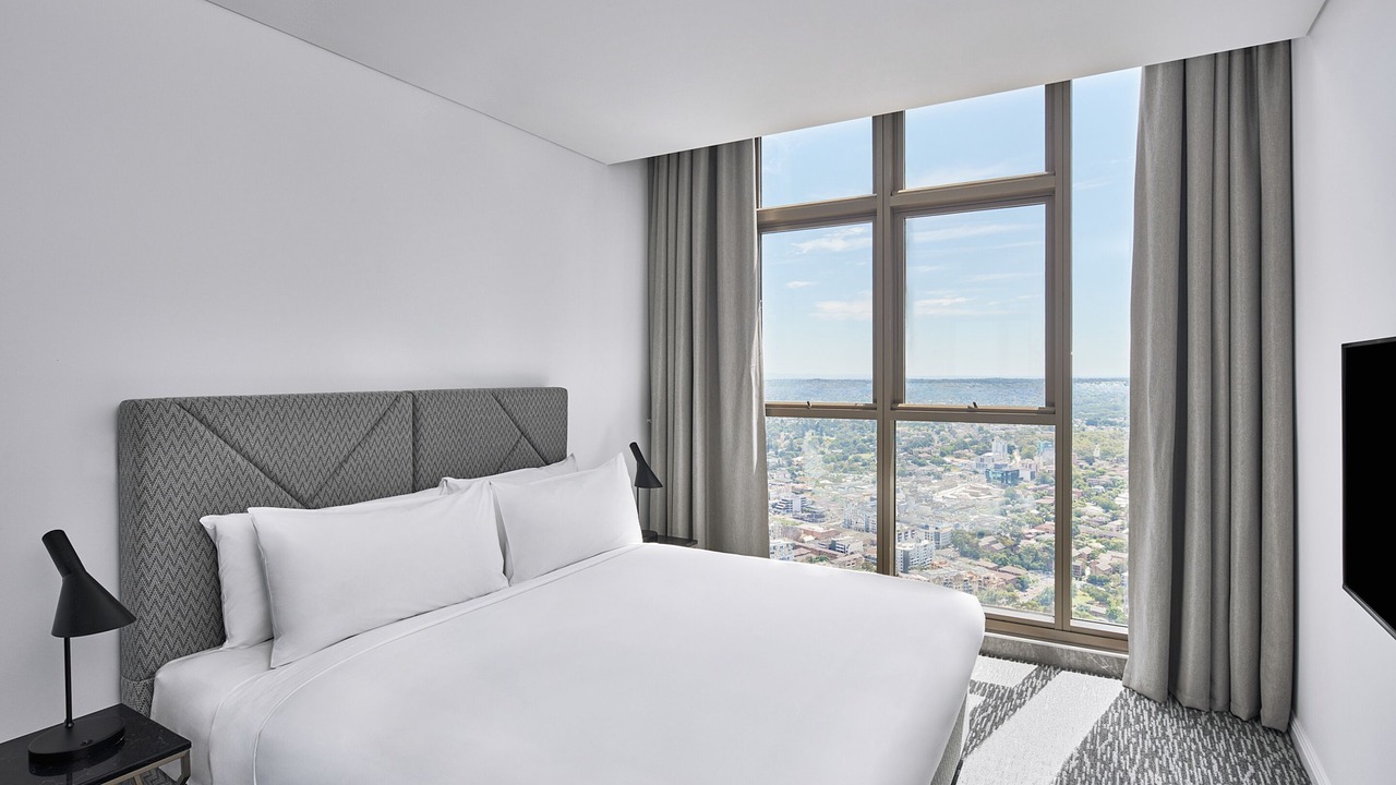 Photo of Bedroom in Parramatta