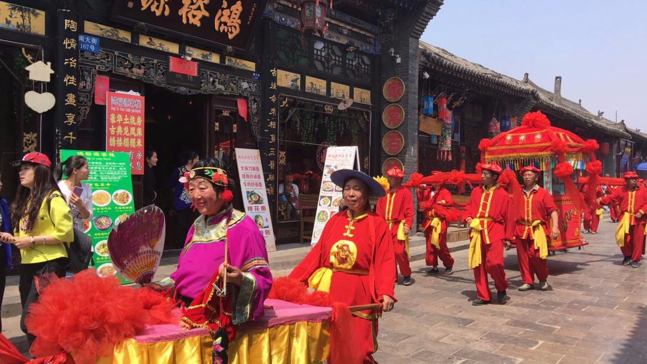Photo of Outdoor in Pingyao