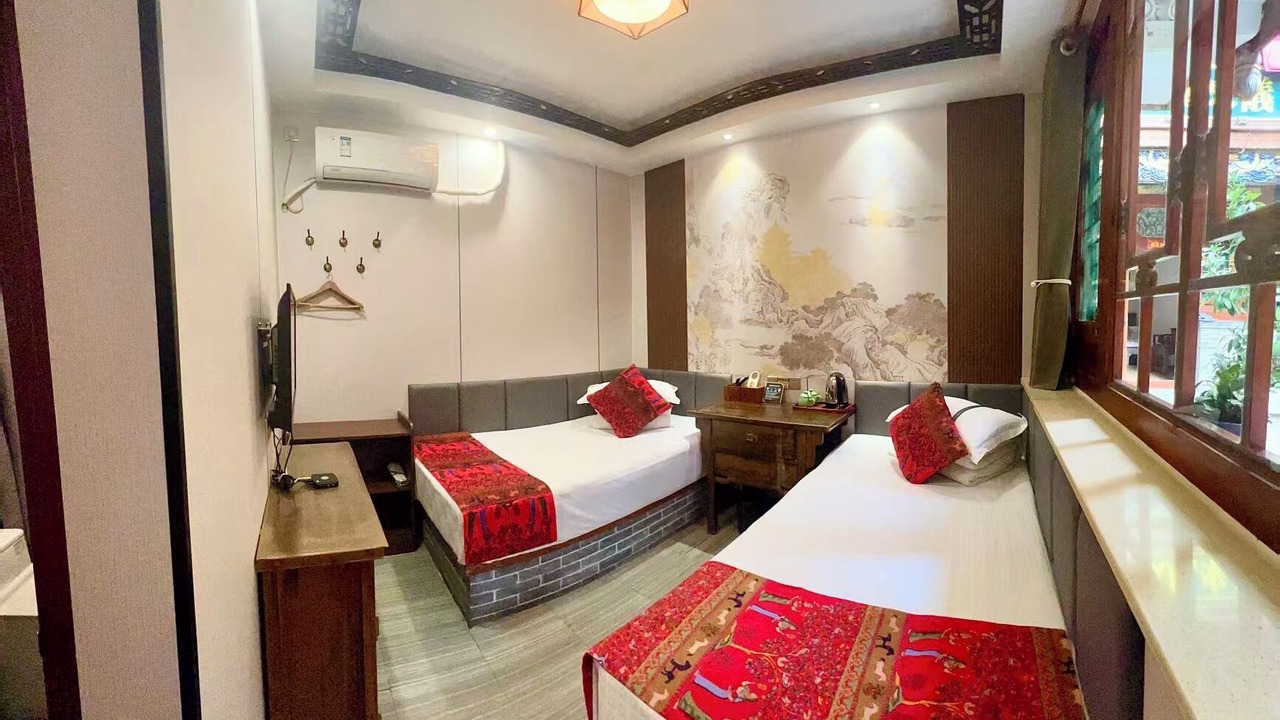 Photo of Bedroom in Pingyao