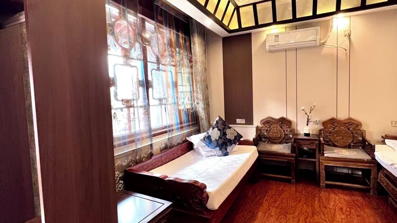 Photo of Bedroom in Pingyao