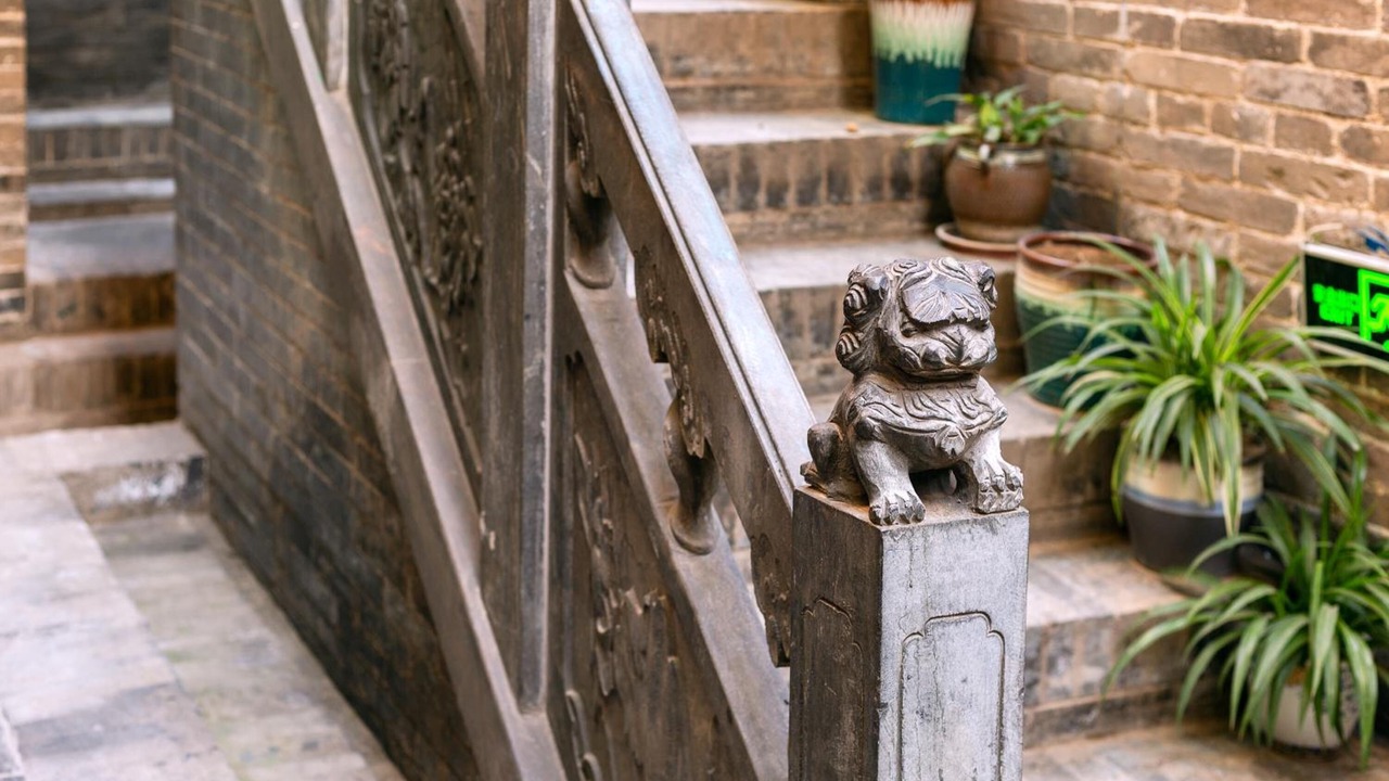 Photo of Outdoor in Pingyao