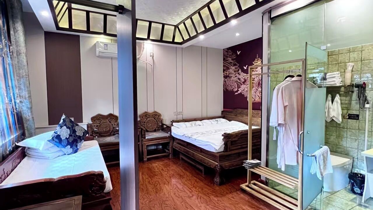 Photo of Bedroom in Pingyao