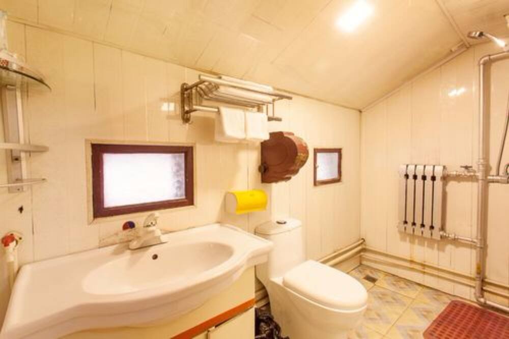 Photo of Bathroom in Pingyao