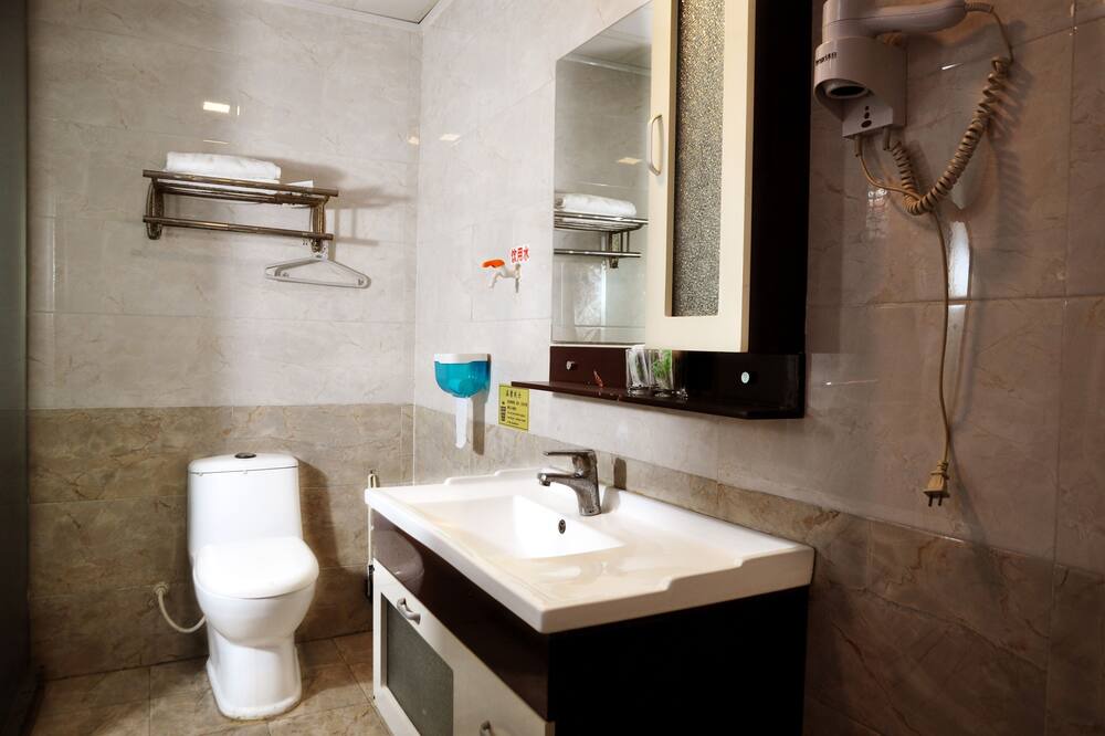 Photo of Bathroom in Pingyao