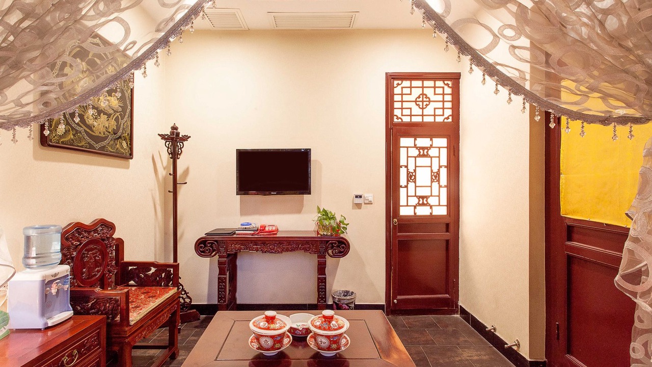Photo of Bedroom in Pingyao