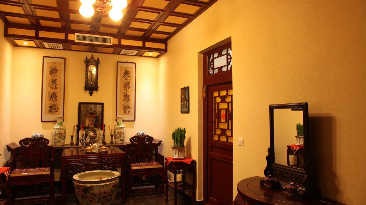 Photo of Bedroom in Pingyao