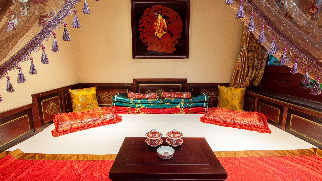 Photo of Bedroom in Pingyao
