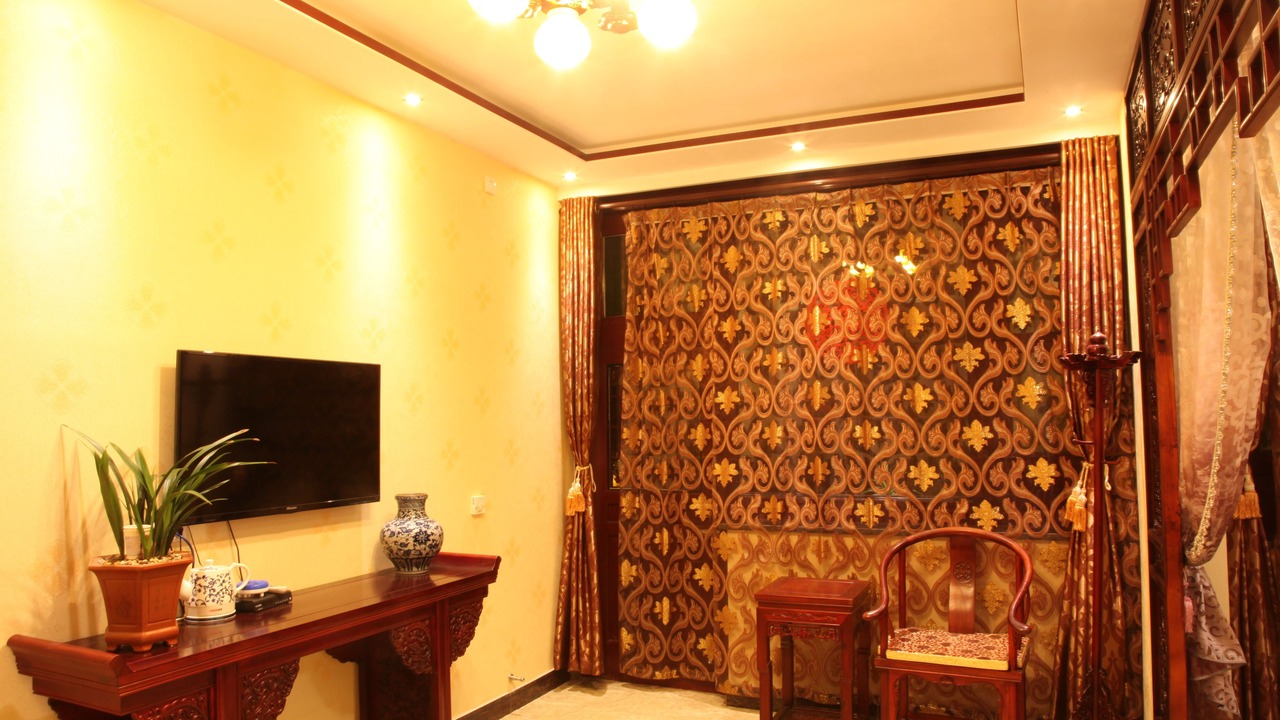 Photo of Bedroom in Pingyao