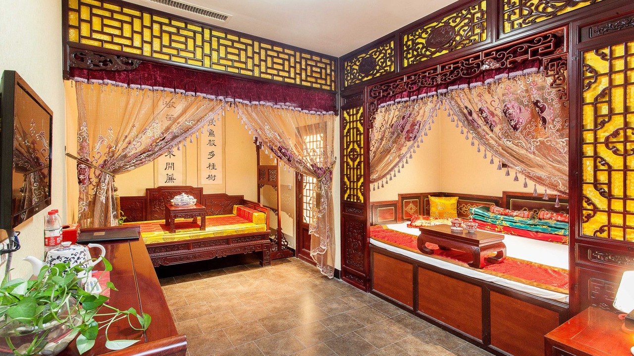 Photo of Bedroom in Pingyao