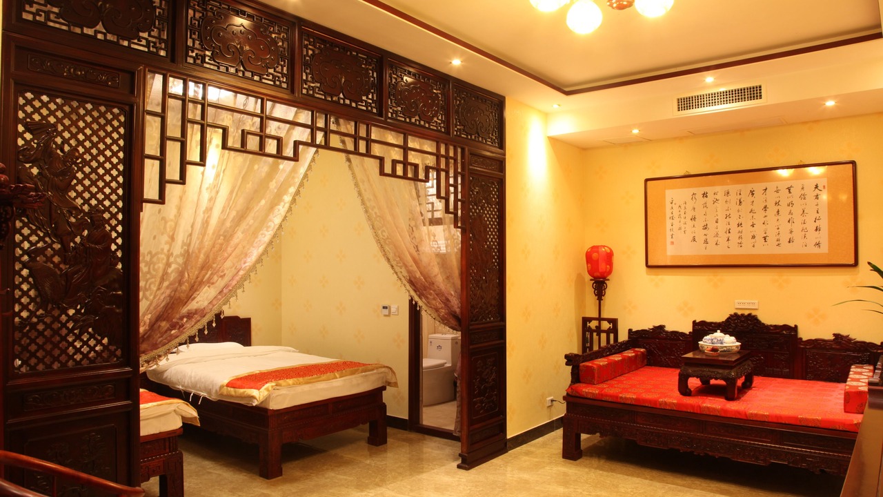 Photo of Bedroom in Pingyao