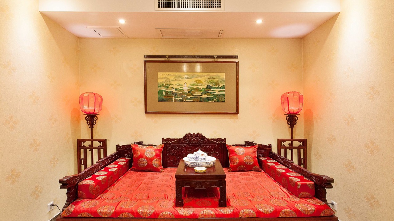 Photo of Bedroom in Pingyao