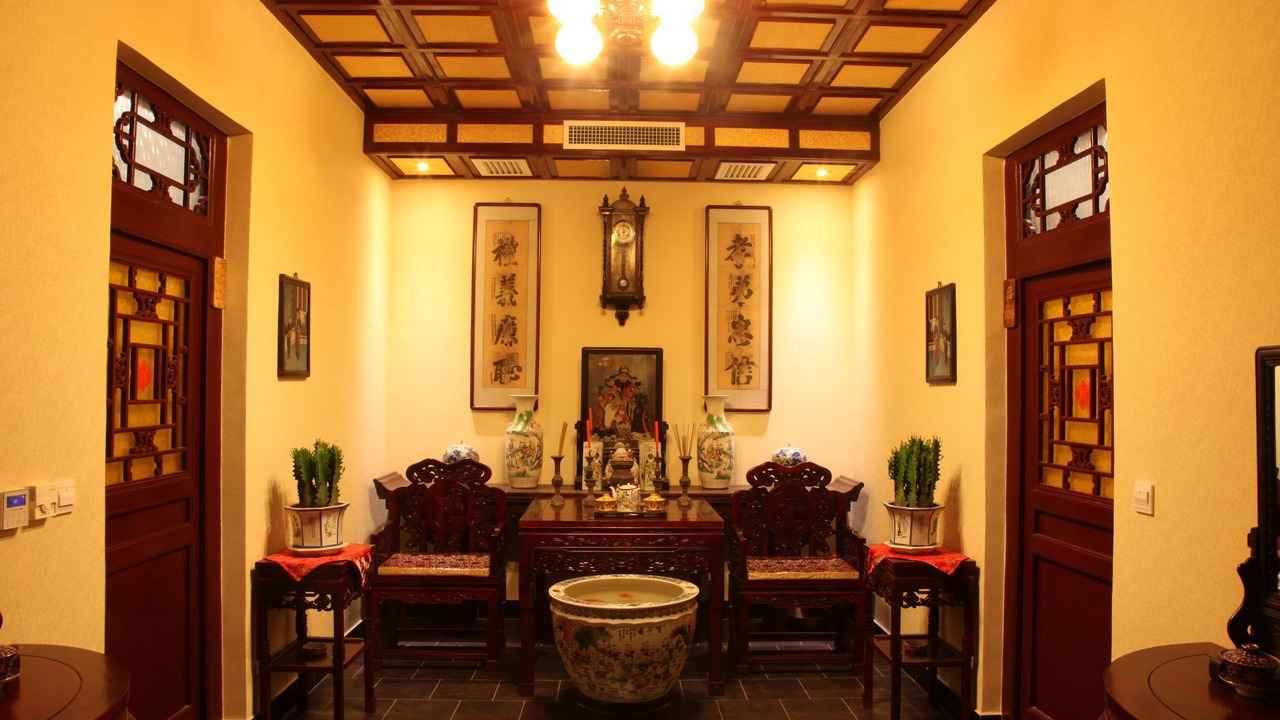 Photo of Bedroom in Pingyao