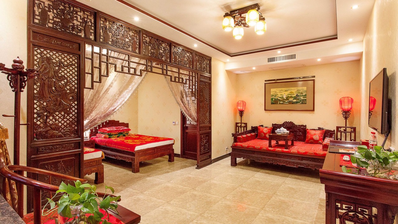 Photo of Bathroom in Pingyao