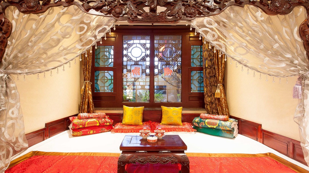 Photo of Bedroom in Pingyao