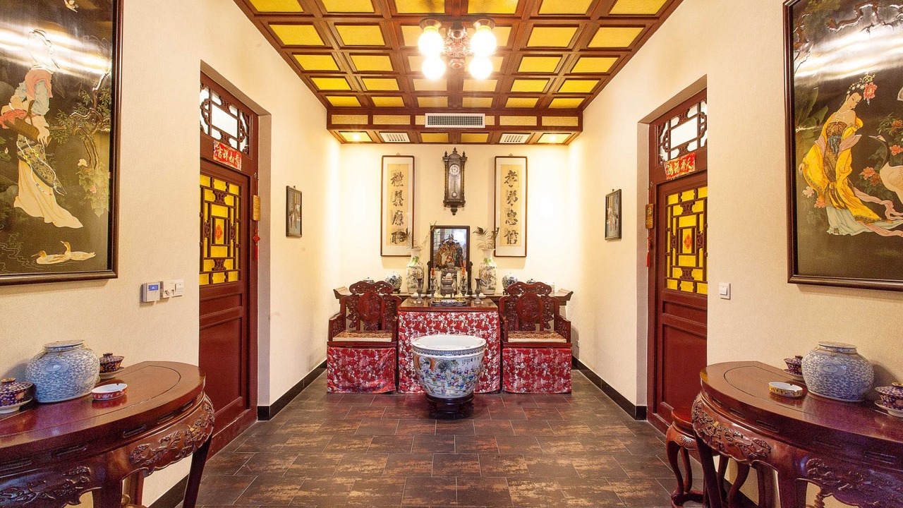 Photo of Bedroom in Pingyao