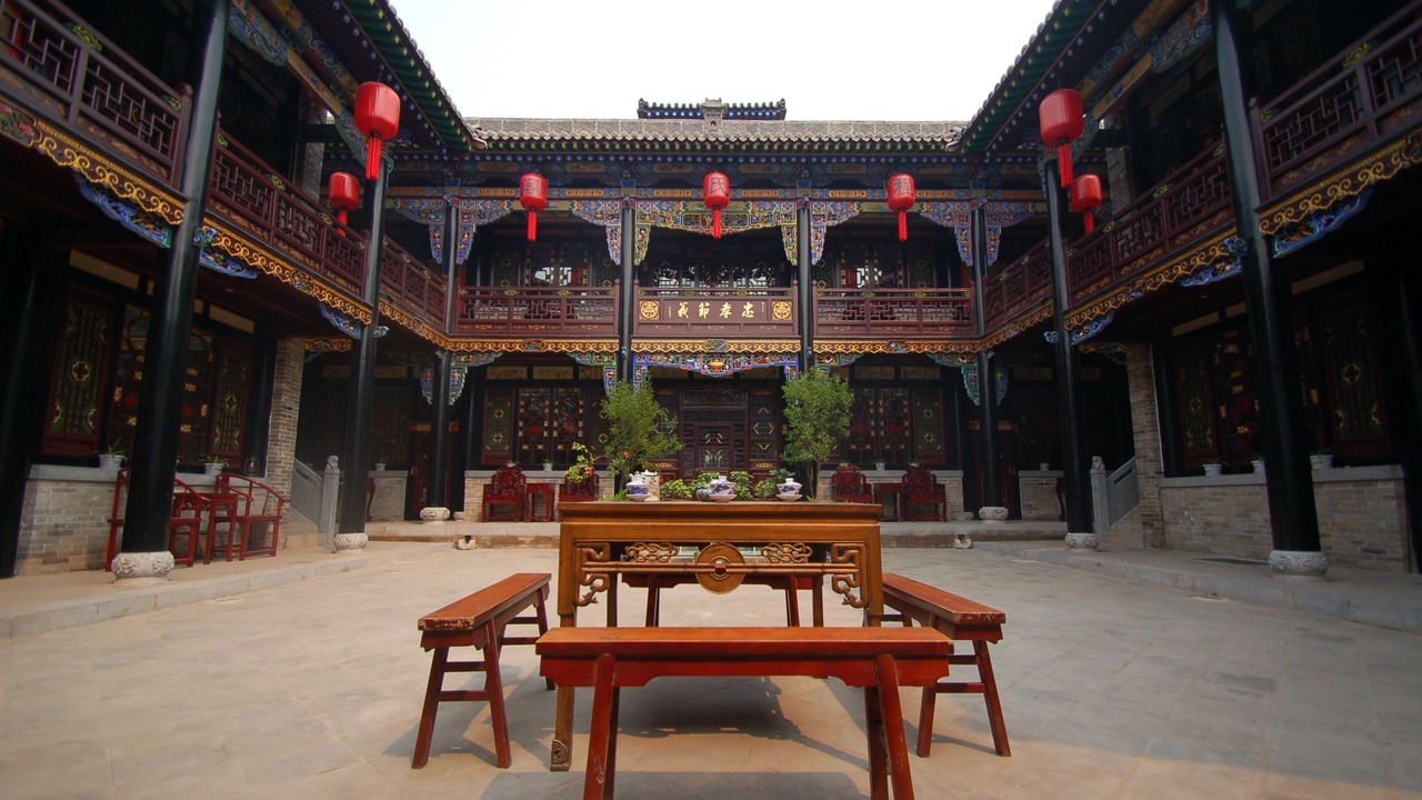 Photo of Outdoor in Pingyao