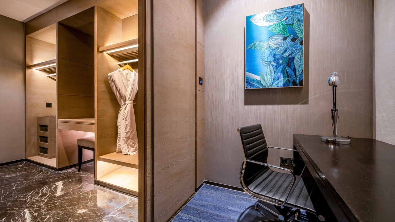 Photo of Bedroom in Kunming City Centre