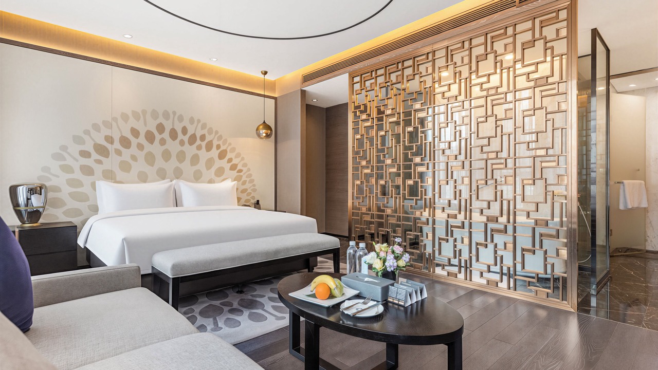 Photo of Bedroom in Kunming City Centre