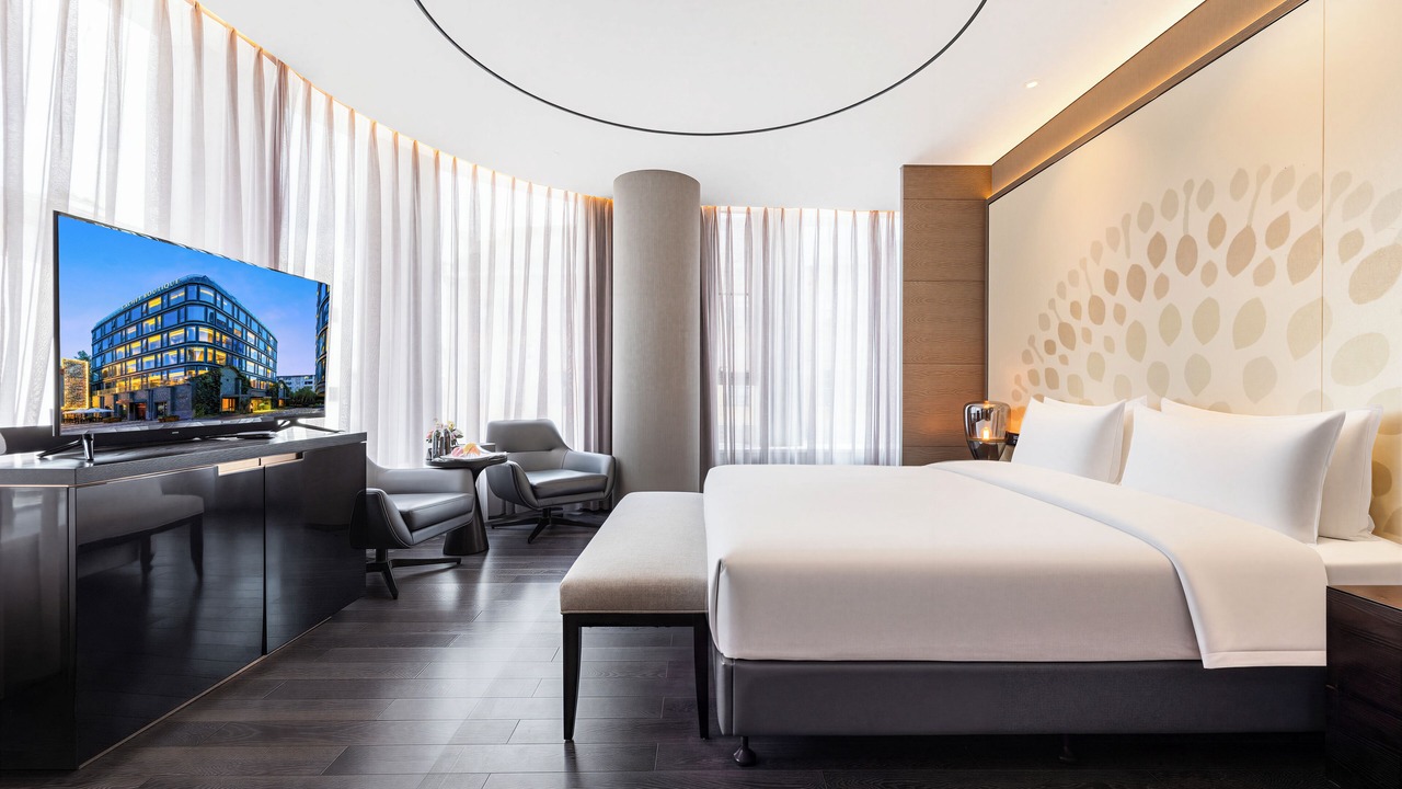 Photo of Bedroom in Kunming City Centre