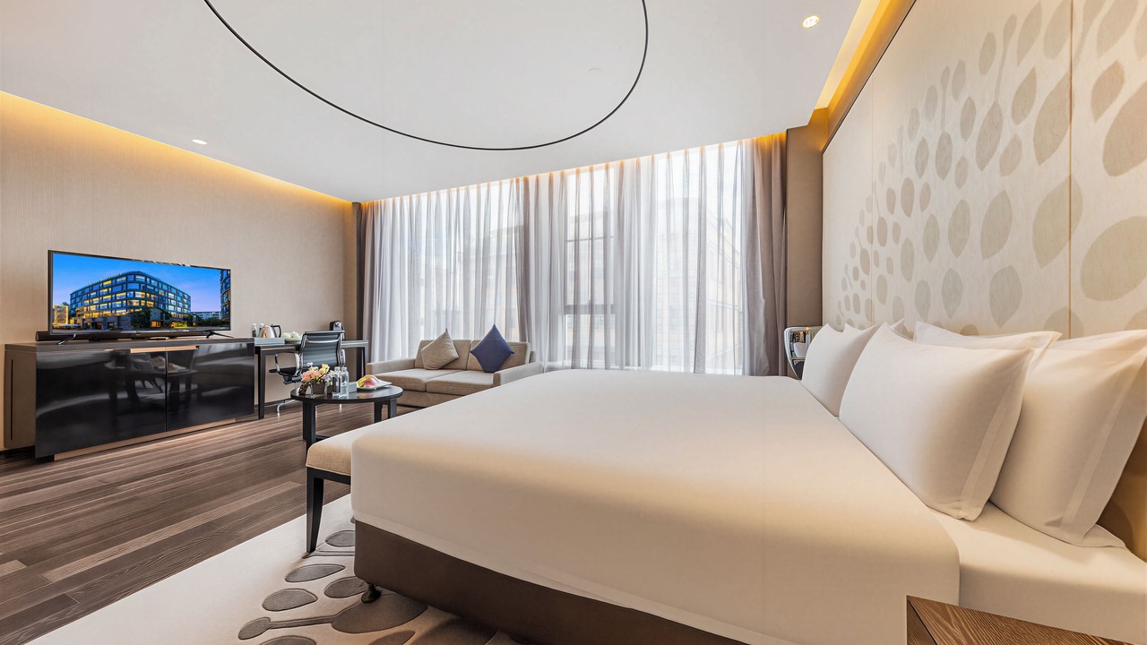 Photo of Bedroom in Kunming City Centre