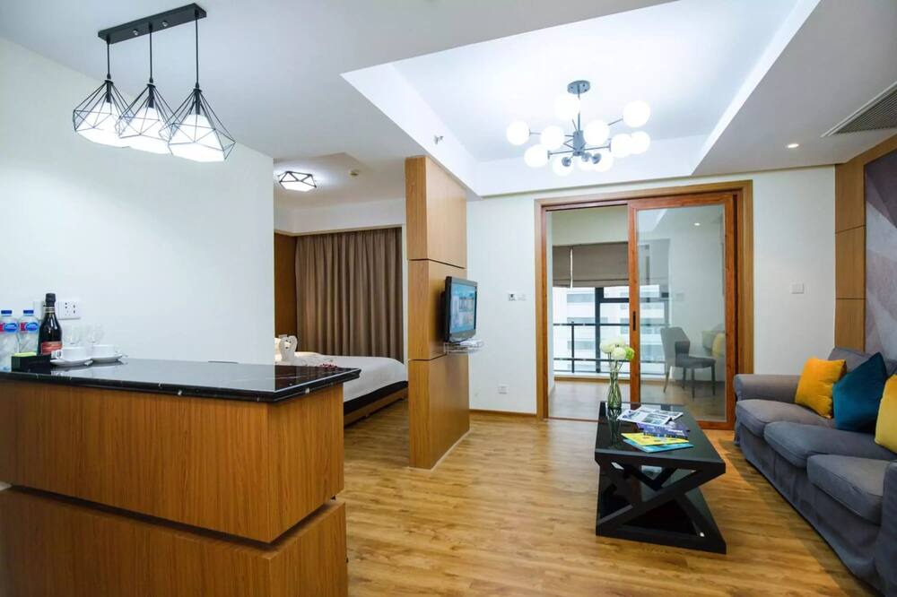 Photo of Livingroom in Zhangqiaocun