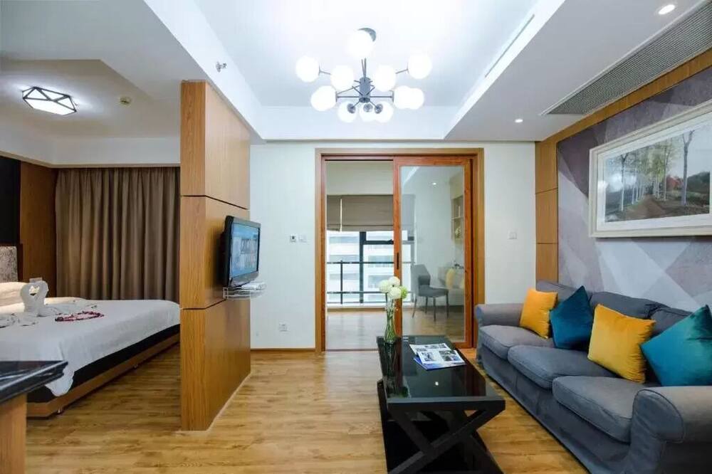 Photo of Bedroom in Zhangqiaocun