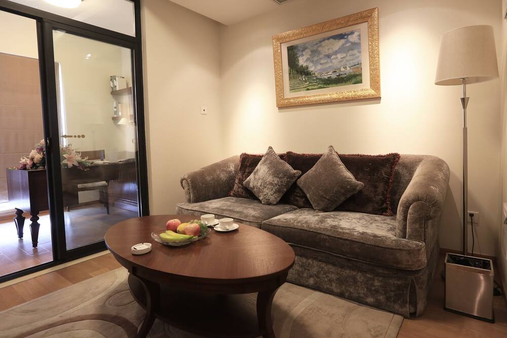Photo of Livingroom in Zhangqiaocun