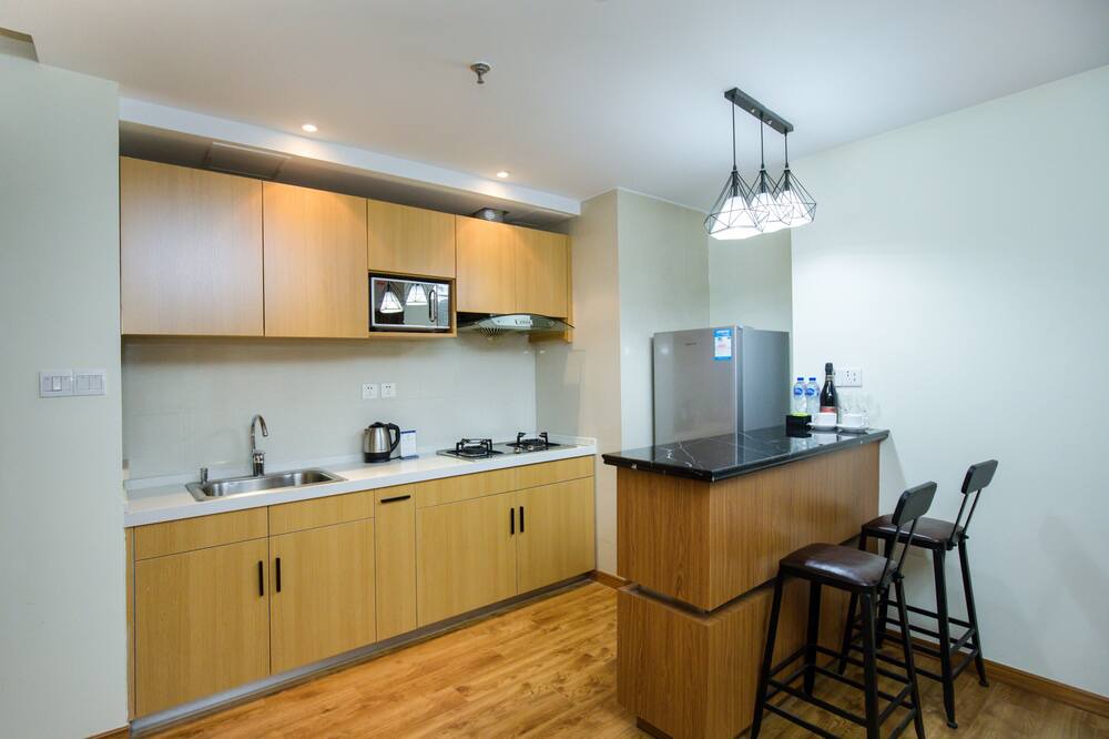 Photo of Kitchen in Zhangqiaocun