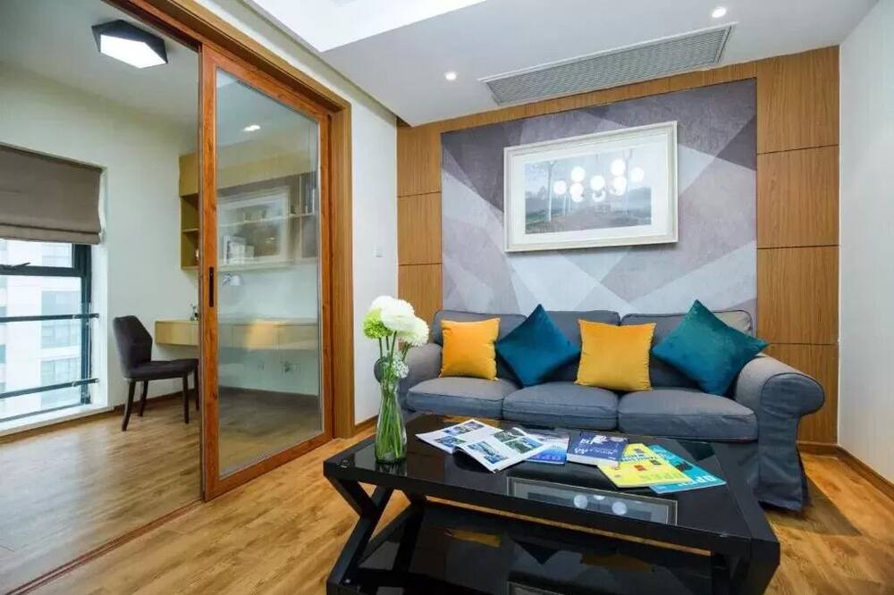 Photo of Livingroom in Zhangqiaocun