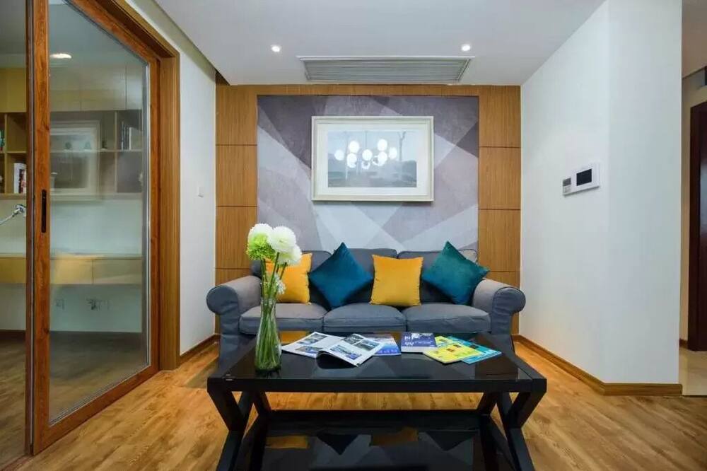 Photo of Livingroom in Zhangqiaocun